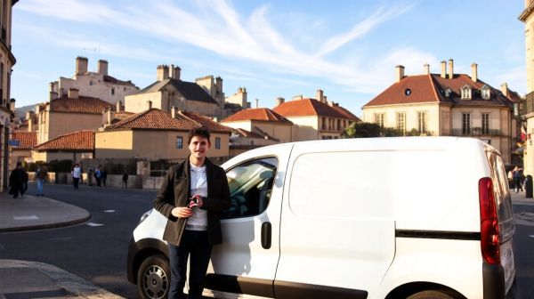 Guide rapide pour louer un utilitaire à Bordeaux sereinement