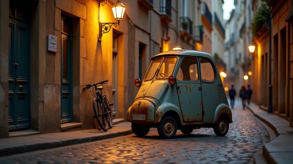 Louer facilement un utilitaire à Bordeaux sans surprise