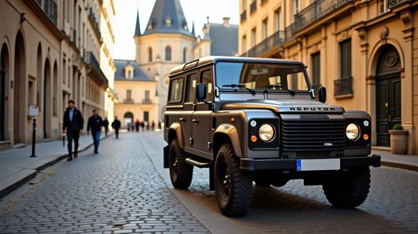 Louer facilement un utilitaire à Bordeaux sans surprise