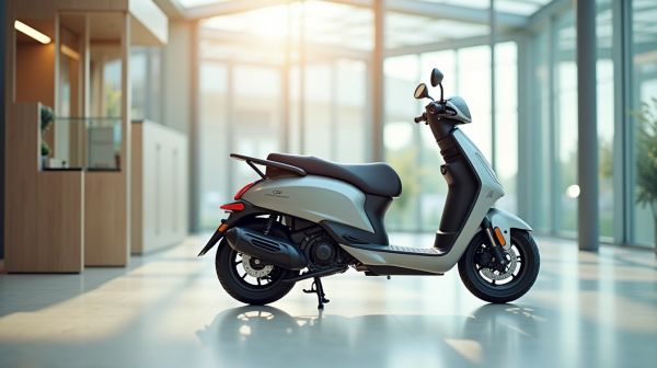 Pourquoi les pneus moto 12 pouces sont idéaux pour les scooters