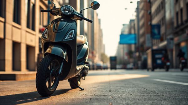 Top avantages des scooters équipés de pneus moto 12 pouces