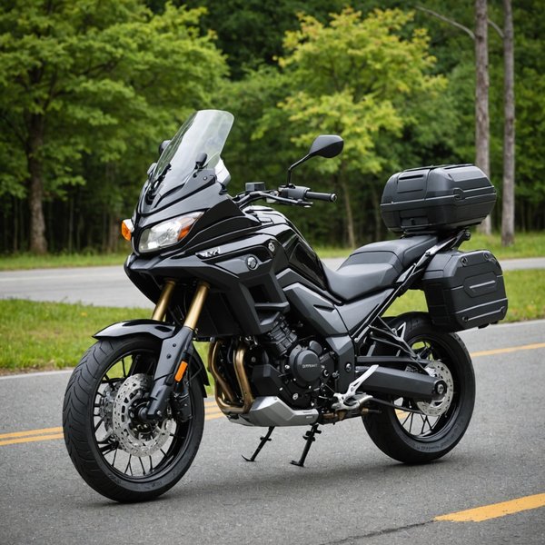 Comment choisir un top case pour une Honda NC750X pour des trajets quotidiens ?