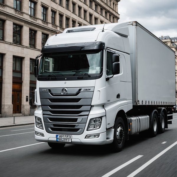 Quels sont les bénéfices des nouveaux matériaux isolants pour les véhicules de transport de marchandises?