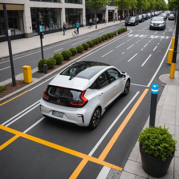 Quels sont les défis de l'intégration des systèmes de recharge à induction pour les véhicules électriques en milieu urbain?