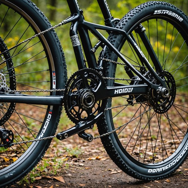 Comment entretenir les systèmes de freinage hydrauliques des vélos de montagne?