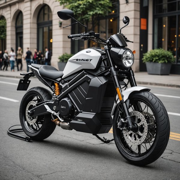 Comment installer un système de recharge rapide pour une moto électrique?