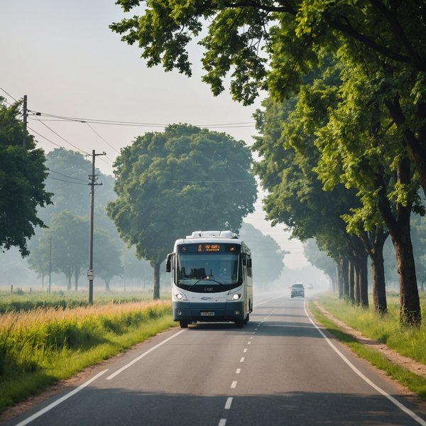 Comment les systèmes de détection de la qualité de l'air influencent-ils la sécurité des passagers en milieu rural?