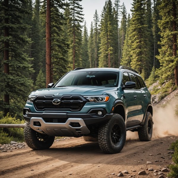 Quels sont les critères pour choisir un bon système de suspension pour un SUV?