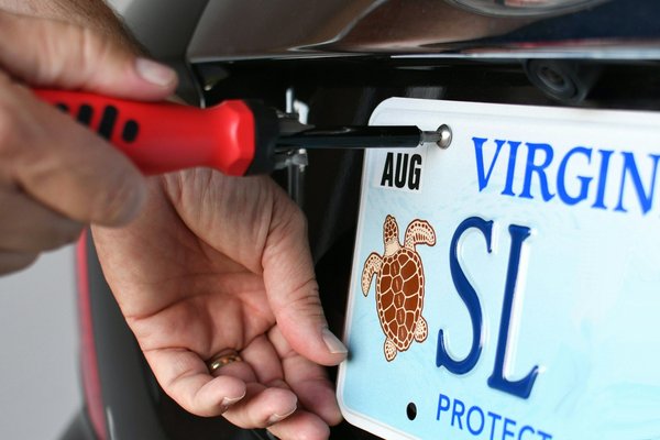 Commandez votre plaque d'immatriculation en quelques clics !