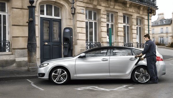 Services de serrurier automobile à reims pour clés urgentes