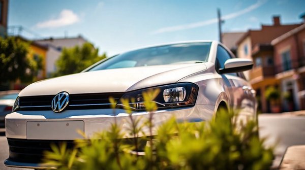 Offres exceptionnelles pour la location de volkswagen polo
